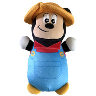 Squishmallows 10" Farmer Mickey Mouse HugMees Plush Stuffed Pal