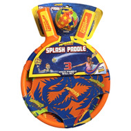 Splash Bombs Paddle Ball Set with 2 Paddles & Ball Colors May Vary