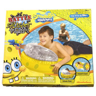 Spongebob Squarepants Battle Splasher Pool Float & Squirt Toy