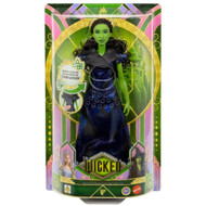 Universal Pictures' Wicked For Good singing Elphaba Doll, Sings "For Good"