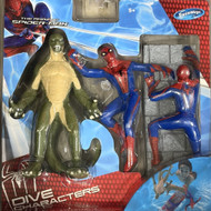 Spider-Man Diving Sticks Dive Characters Pool & Swim Toy Set of 3