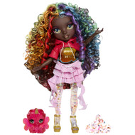 Rainbow High Rainbow Shimmers 11" Iris Fashion Doll with Slime