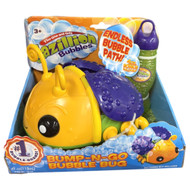 Gazillion Bump-N-Go Bubble Bug Bubble Blower Toy