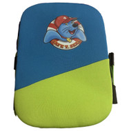 Swimways Swim Steps Power Swimr Green Seal Medium (3-6 Years)