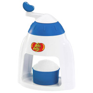 Jelly Belly Manual Ice Shaver Snow Cone Maker Shave Ice Treats