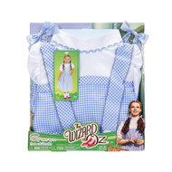 Wizard of Oz Girls Dorothy Halloween Costume Dress & Hair Bows 4-6X