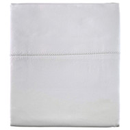 Chaps Home Damask White 500 Thread Count Pima Cotton Sheet Set, Queen Bed Sheets