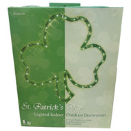 St Patricks Day Lighted Shamrock Clover Lights