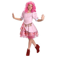 Girls Descendants The Rise Of Red Bridget Deluxe Halloween Costume M 7-8