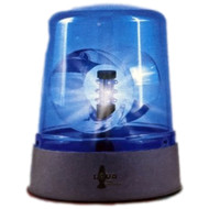 LED Beacon Light Rotating Blue Party Light