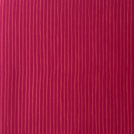 Microfiber Twin XL Size Sheet Set, Hot Pink Stripe Sheets Single Bed, Dorm Bed