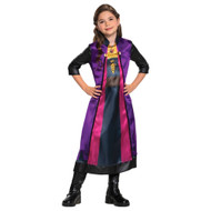 Disney Frozen Toddler Girls Anna Halloween Costume Dress 3T-4T