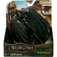 Dreamworks Dragons How to Train Your Dragon Toothless 9" Action Figure