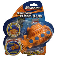 Banzai Sonic Sonar Dive Sub Pool Toy