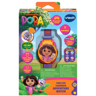 VTech Dora Time for Learning Adventure Kids Interactive Watch