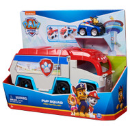 Paw Patrol Pup Squad Patroller with Chase Vehicle