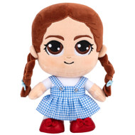 Warner Bros. 8" Dorothy Plush Doll, The Wizard of Oz Soft & Huggable Stuffie