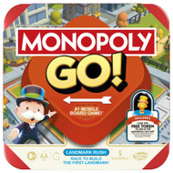 Monopoly GO! Board Game, Mobile 15 Minute Family Game
