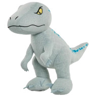 Just Play 9" Jurassic World Blue the Velociraptor Plush Dinosaur Stuffed Animal
