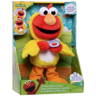 Sesame Street Chicken Dance Elmo Feature 13 Inch Plush, Dancing Stuffed Animal