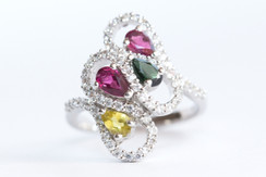 GRAND ROMANCE TOURMALINE RING