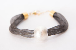 MOON NIGHT MESH BRACELET