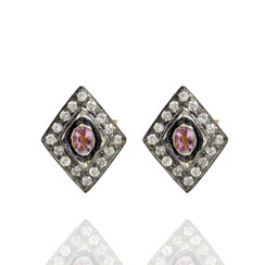 CASUAL - CHIC ROSE STUDS