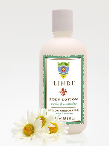 Lindi Skin Body Lotion - All natural lotion for chemotherapy patients