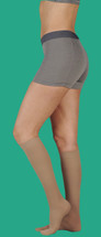 Juzo Dynamic Unisex Knee High with Open or Closed Toe 20-30 or 30-40 mmHg