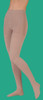 Juzo Dynamic Pantyhose with Open or Closed Toe 30-40 mmHg (Open Crotch Optional)