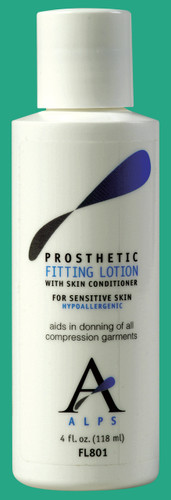 Alps 100% Silicone Fitting Lotion with Skin Conditioner