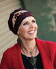Hats with Heart 3 Seam Velvet Turban for chemo patients