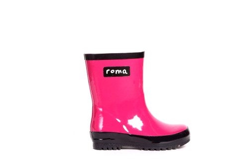 Roma Boots for Kids in Pink