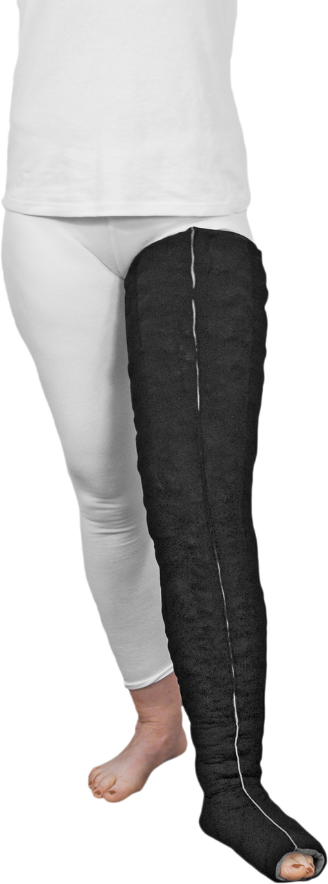 Solaris - Toes To Groin Vertical Style Tribute Night Custom Compression  Garment - Survivor Room