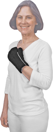 Glove Vertical Style Tribute Night Custom Compression Garment