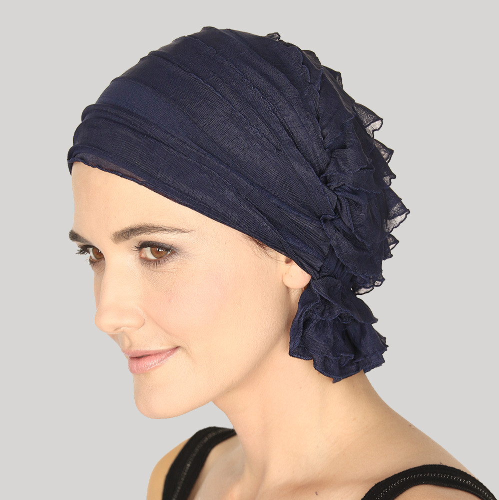 Muslim Women Baggy Cap Bonnet Hijab Hat Turban Islamic Beanies Head