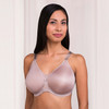 Trulife Alexandra Seamless Molded Soft Cup Mastectomy Bra in sandstone