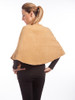 Camel Fleece Chemo Wrap by Wrapped in Love