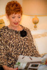 Leopard Print Port Accessible Chemo Poncho Wrapped in Love. Choose Hat Only, Poncho Only or Hat & Poncho Set.