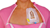 chemotherapy shirt with port access open on two sides