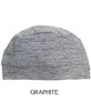 Hats with Heart 3 Seam Sweater Turban/Hat - Graphite