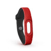 MyID Hive Medical ID bracelet with medical online profile by Endevr - Red