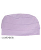 3 Seam Turban Cap for chemo patients by Hats with Heart in Lavender
