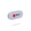 MyID individual Pods with online access - silver