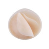 Trulife Recover Shell Mastectomy Breast Form Designed for Staged Reconstruction. The Triangular shape offers overall coverage. The Layered back provides additional fullness and projection when needed
Fine, thin tapered edges provide a seamless, intimate fit with a translucent appearance to adapt to skin color