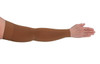 Lymphedivas Compression Arm Sleeve - Mocha