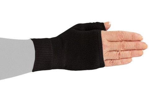 Lymphedivas Compression Gauntlet - Fuchsia