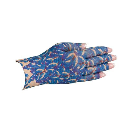Lymphedivas compression glove for  lymphedema - Flutter Print