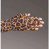 Lymphedivas Compression Glove - Leo Pattern