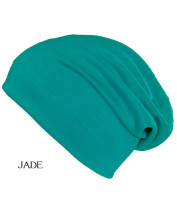 Hayley Slouchy Hat - Jade
